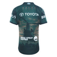 2026 KIDS NRL DEFENCE JERSEY4