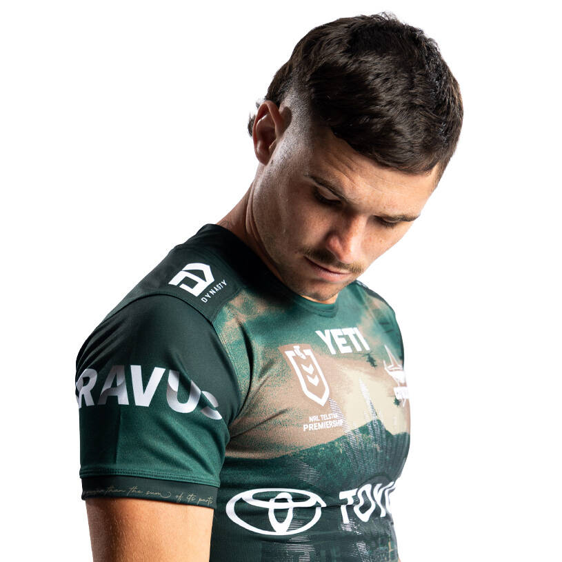 2026 WOMENS NRL DEFENCE JERSEY2