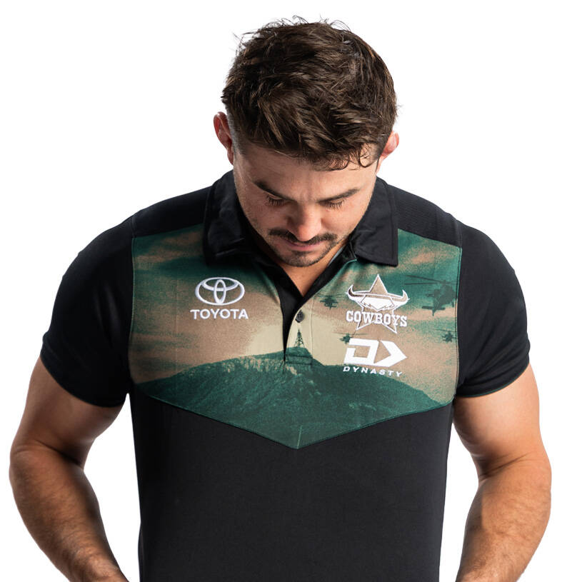 2026 MENS DEFENCE POLO2
