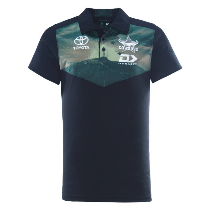 2026 MENS DEFENCE POLO