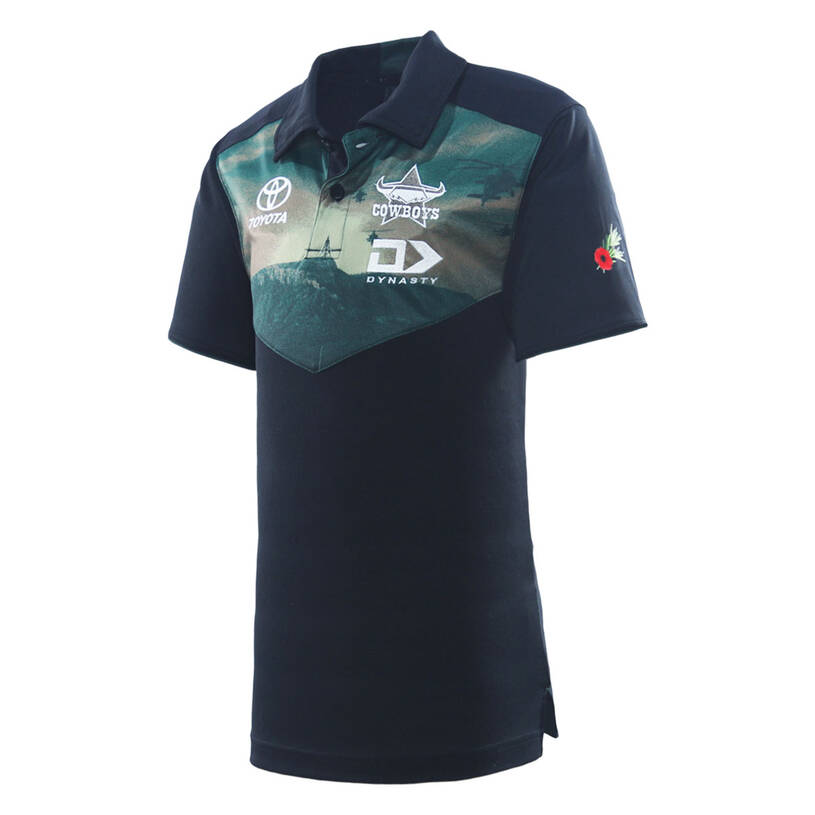 2026 KIDS DEFENCE POLO4