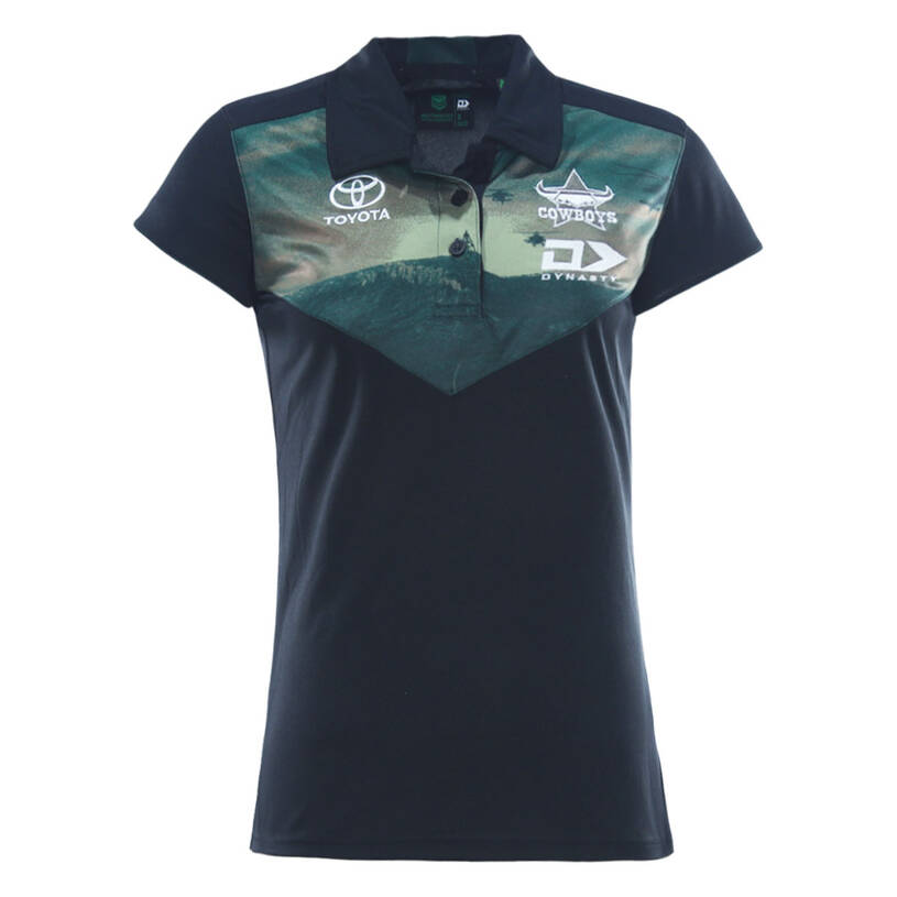 2026 WOMENS DEFENCE POLO0