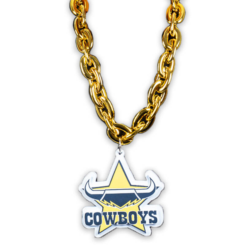 Cowboys Foam Fan Chain0