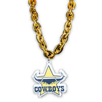 Cowboys Foam Fan Chain0