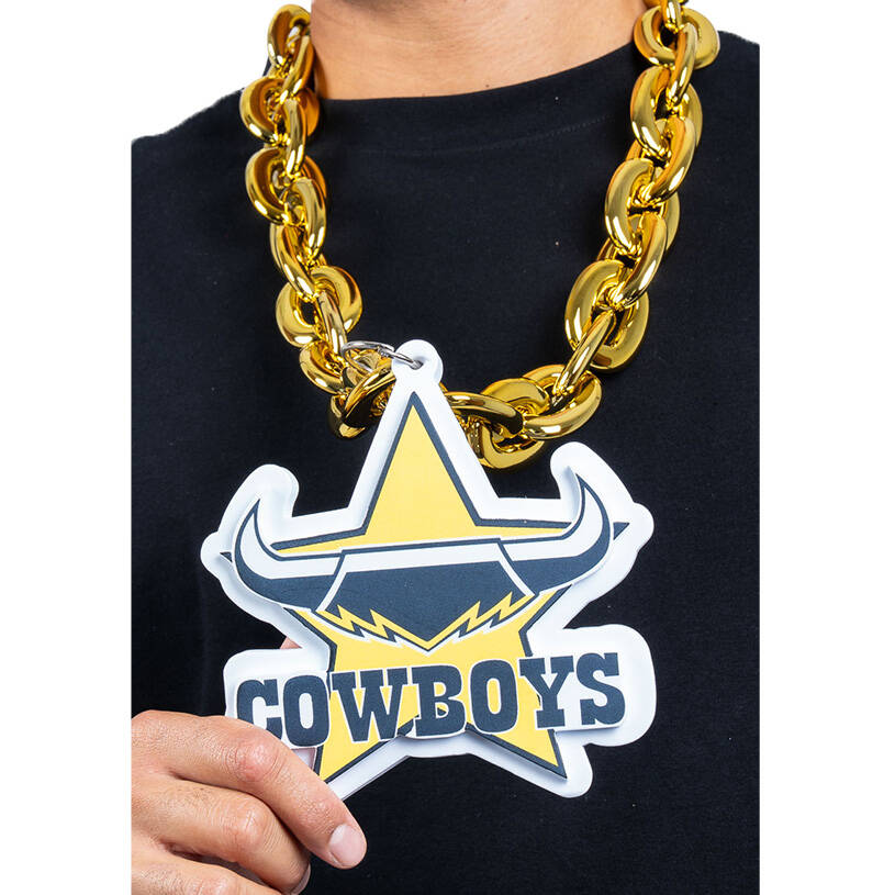 Cowboys Foam Fan Chain2