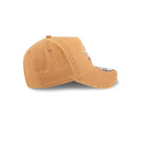 Cowboys New Era 9Forty A-Frame Bronze Canvas Cap2
