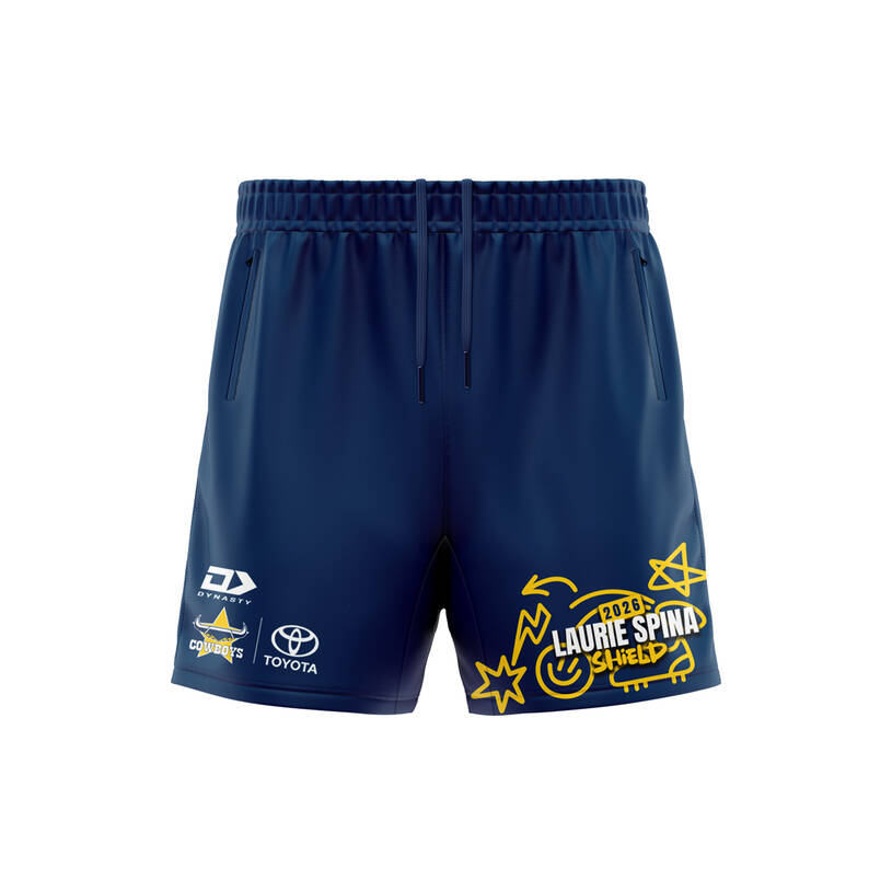 2026 LAURIE SPINA KIDS SHORTS