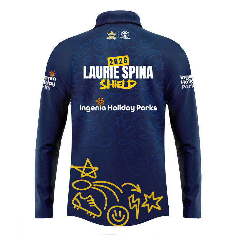 2026 LAURIE SPINA MENS  LONG SLEEVE POLO1