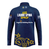 2026 LAURIE SPINA MENS  LONG SLEEVE POLO1