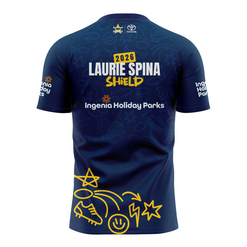 2026 LAURIE SPINA MENS  TEE1