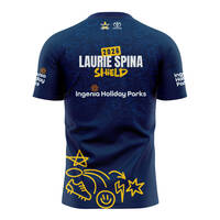 2026 LAURIE SPINA MENS  TEE1
