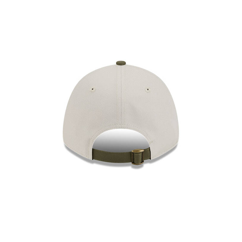 Cowboys New Era 9FORTY Stone & Olive Cap3