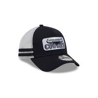 Cowboys New Era 9FORTY A Frame Retro Trucker Cap2