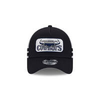 Cowboys New Era 9FORTY A Frame Retro Trucker Cap1