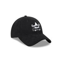 Cowboys New Era 9TWENTY Corduroy Black & White Cap2