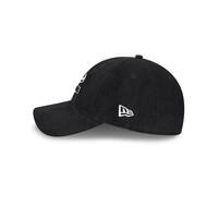 Cowboys New Era 9TWENTY Corduroy Black & White Cap3