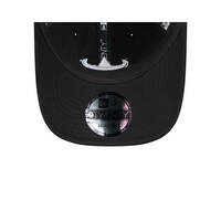 Cowboys New Era 9TWENTY Corduroy Black & White Cap4