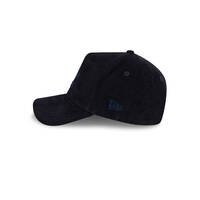 Cowboys New Era 9FORTY A Frame Black Corduroy Cap4