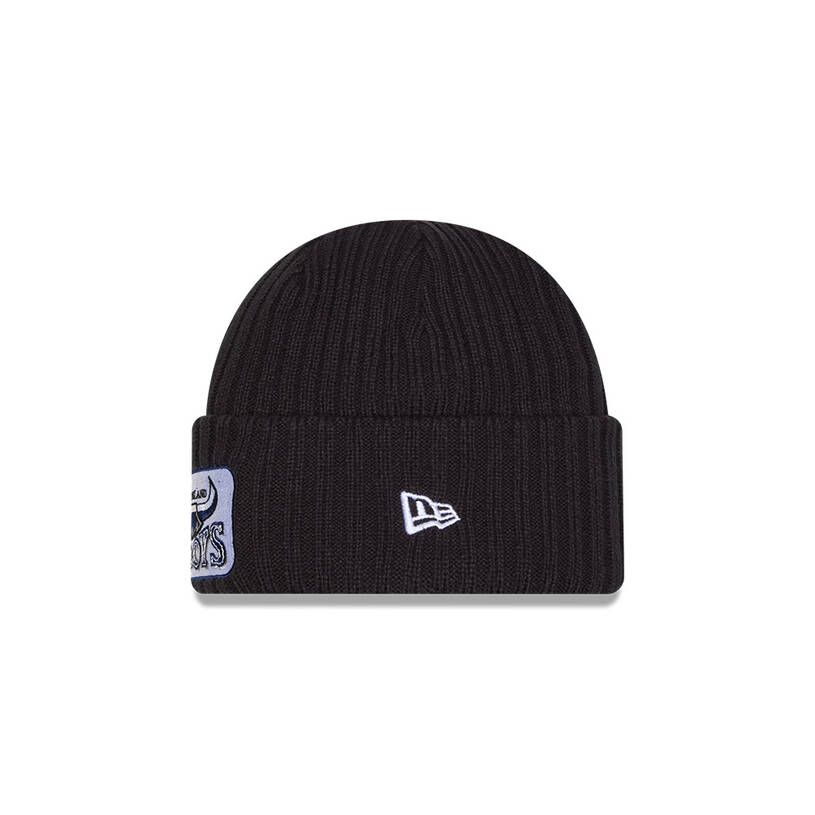 Cowboys New Era Retro Beanie2