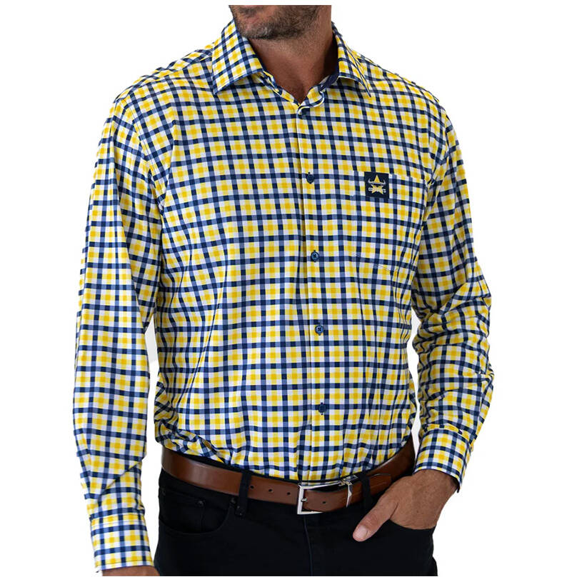 Cowboys Crossfield Dress Shirt
