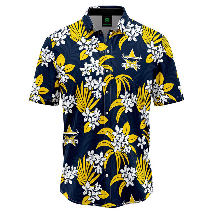 Reef Hawaiian Shirt