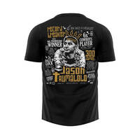 2026 Kids Jason Taumalolo 300 Games Special Edition Tee1