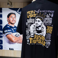 2026 Kids Jason Taumalolo 300 Games Special Edition Tee3