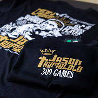 2026 Kids Jason Taumalolo 300 Games Special Edition Tee2