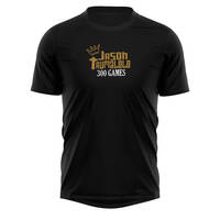 2026 Adults Jason Taumalolo 300 Games Special Edition Tee0