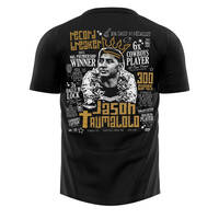 2026 Adults Jason Taumalolo 300 Games Special Edition Tee1