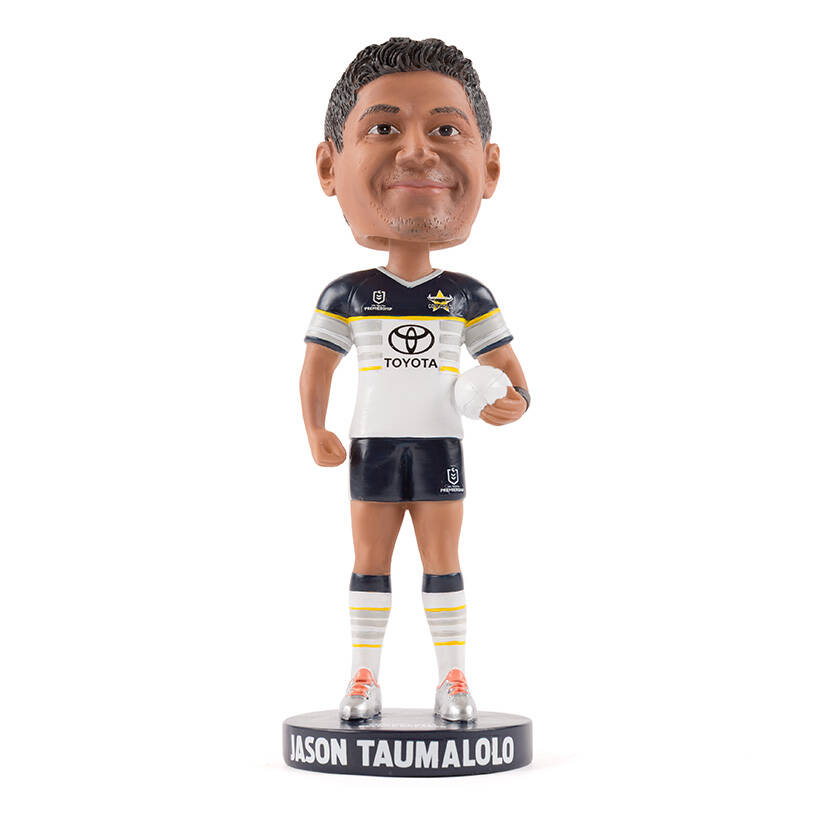 Jason Taumalolo 300 Games Special Edition Bobble Head
