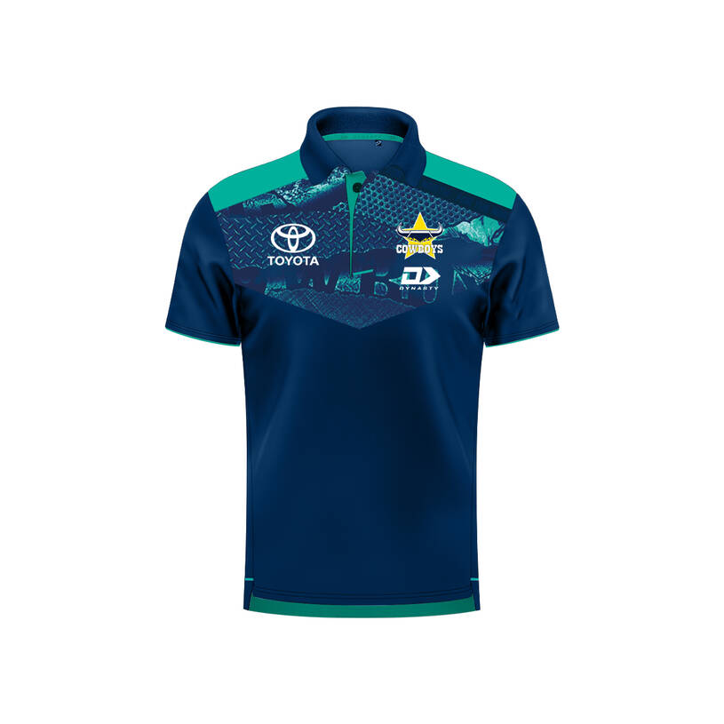 2026 KIDS NRLW ALTERNATE MEDIA POLO