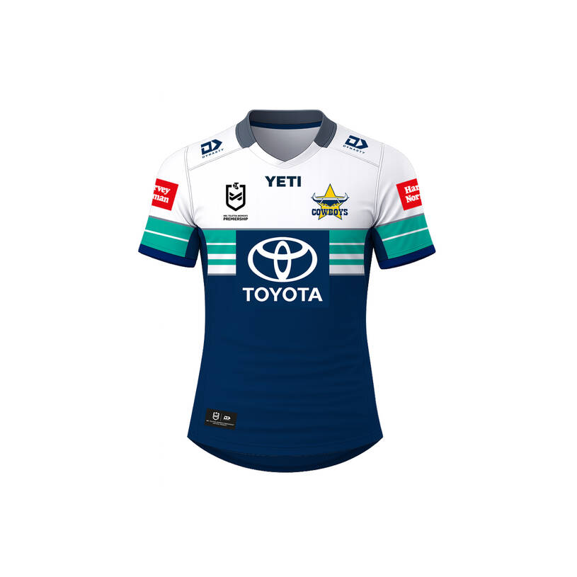 2026 KIDS NRLW AWAY JERSEY0