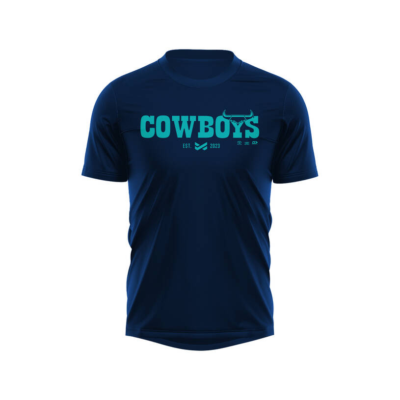 2026 KIDS NRLW GRAPHIC TEE0