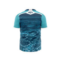 2026 KIDS NRLW WARM UP TEE1