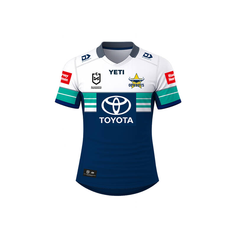 2026 MENS NRLW AWAY JERSEY