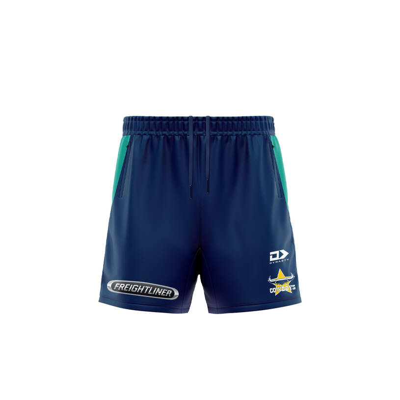 2026 MENS NRLW GYM SHORTS0
