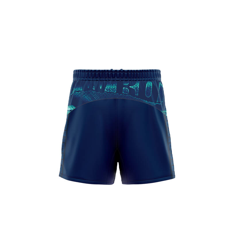 2026 MENS NRLW GYM SHORTS1