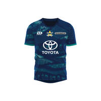 2026 MENS NRLW TRAINING TEE0