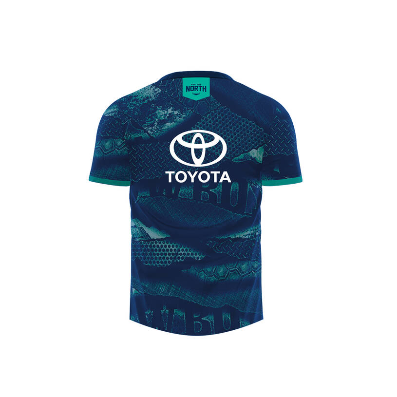 2026 MENS NRLW TRAINING TEE1