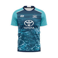 2026 MENS NRLW WARM UP TEE0