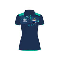 2026 WOMENS NRLW ALTERNATE MEDIA POLO0