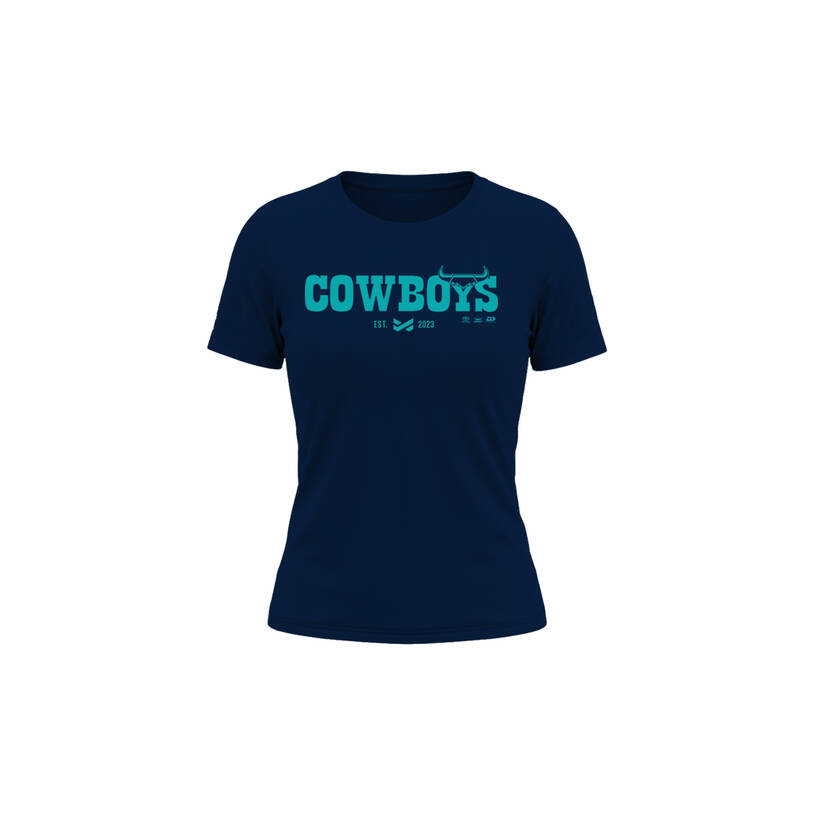 2026 WOMENS NRLW GRAPHIC TEE0