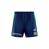 2026 WOMENS NRLW GYM SHORTS0