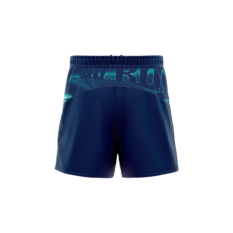 2026 WOMENS NRLW GYM SHORTS1
