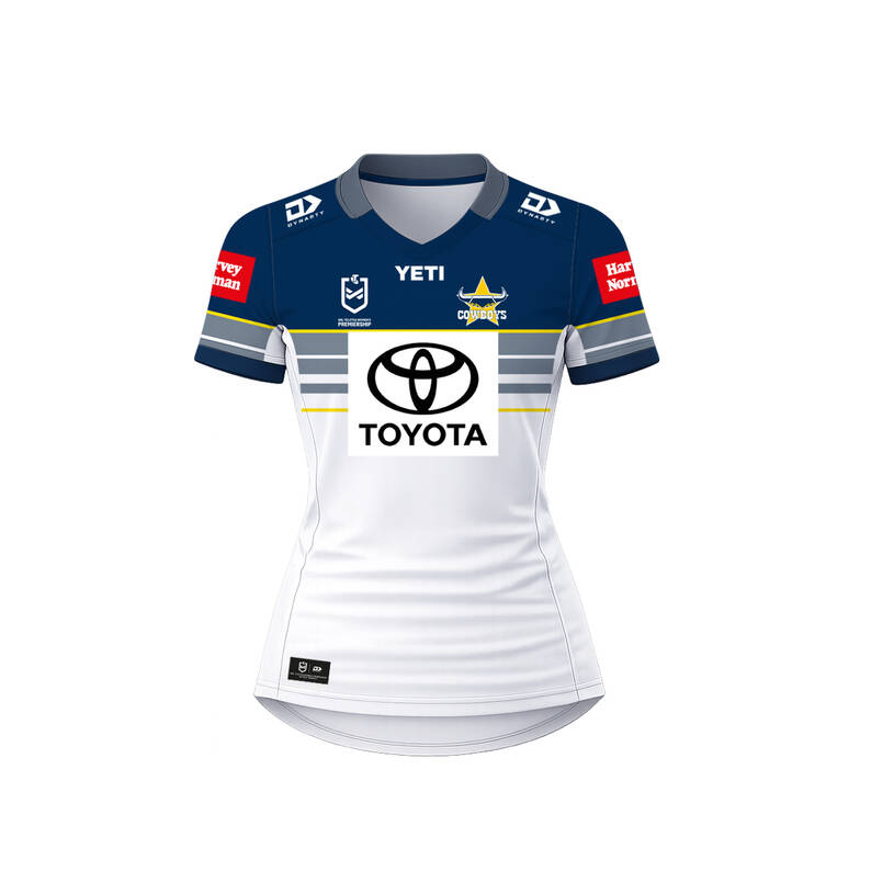 2026 WOMENS NRLW HOME JERSEY0