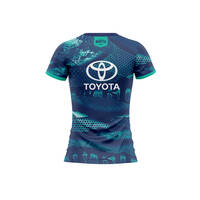 2026 WOMENS NRLW TRAINING TEE0