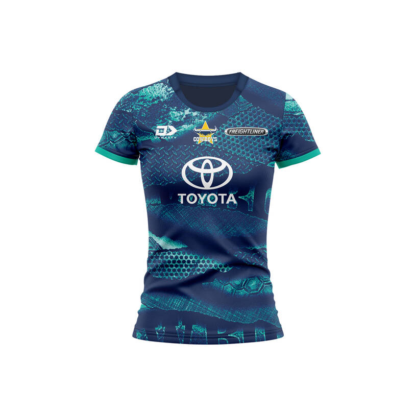 2026 WOMENS NRLW TRAINING TEE1