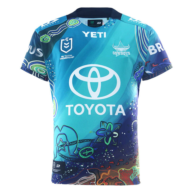 2026 MENS NRL INDIGENOUS JERSEY