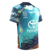2026 KIDS NRL INDIGENOUS JERSEY4